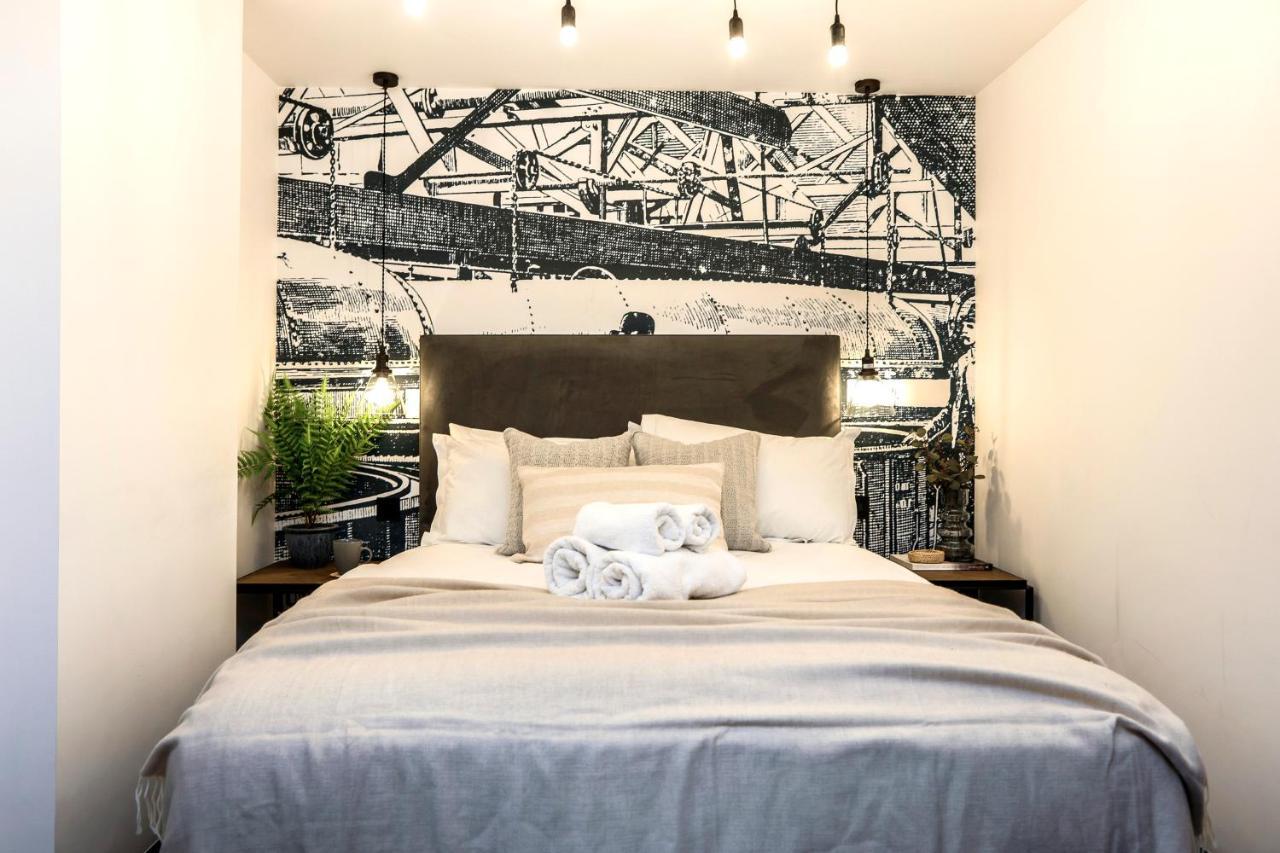 The Brewers Rooms Contemporary Aparthotel Эдинбург Экстерьер фото