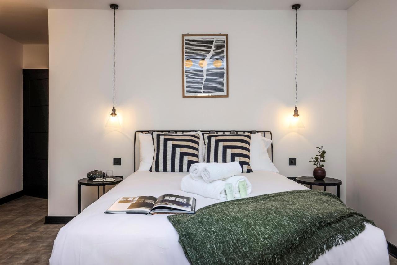 The Brewers Rooms Contemporary Aparthotel Эдинбург Экстерьер фото