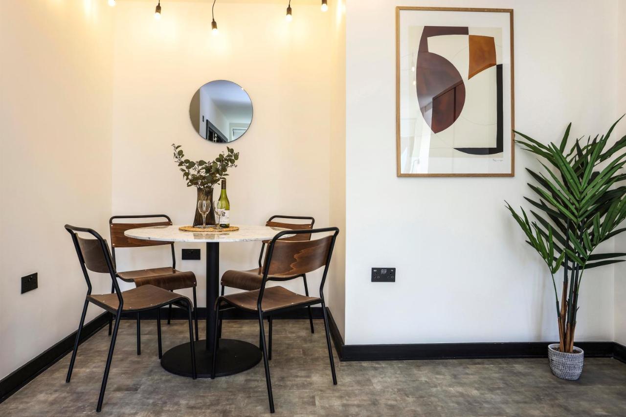 The Brewers Rooms Contemporary Aparthotel Эдинбург Экстерьер фото