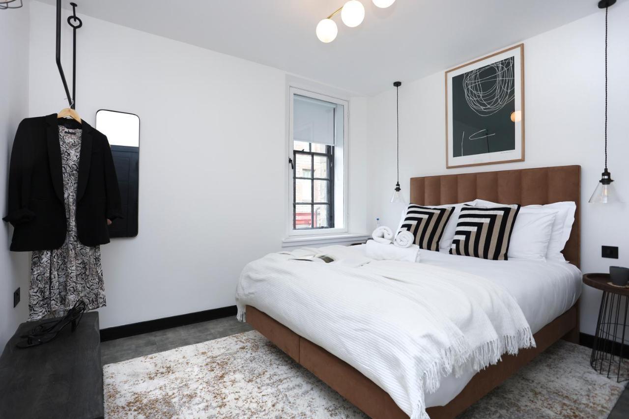 The Brewers Rooms Contemporary Aparthotel Эдинбург Экстерьер фото