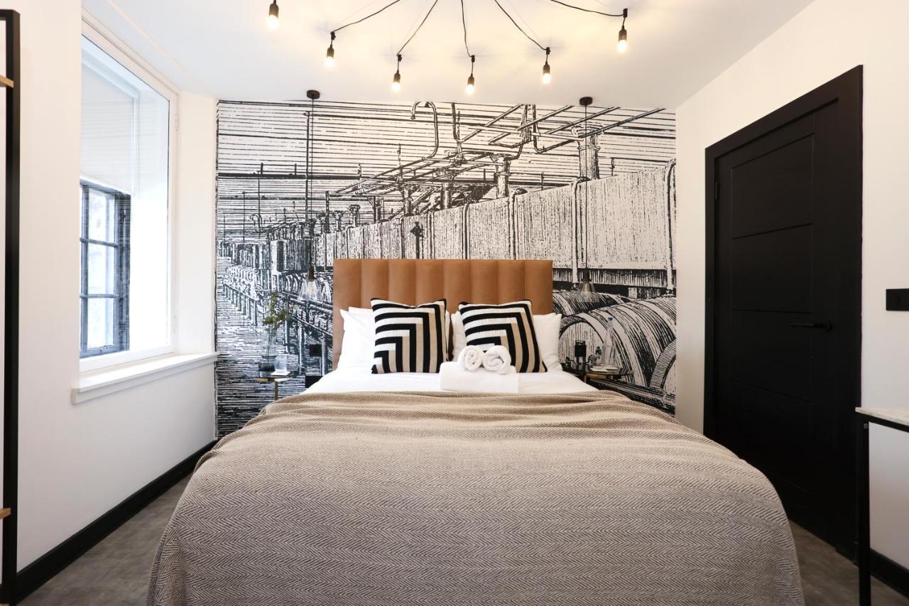 The Brewers Rooms Contemporary Aparthotel Эдинбург Экстерьер фото