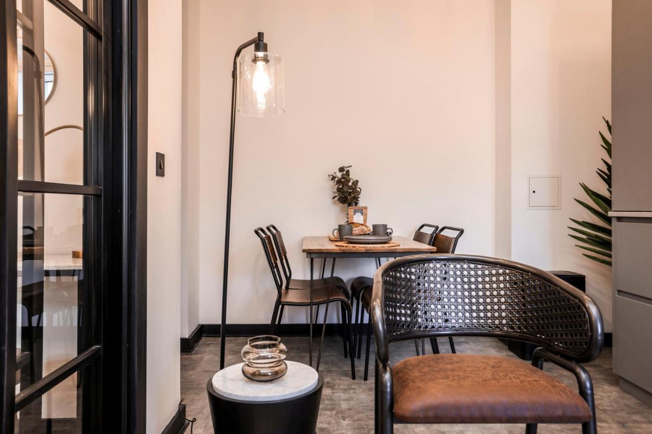 The Brewers Rooms Contemporary Aparthotel Эдинбург Экстерьер фото