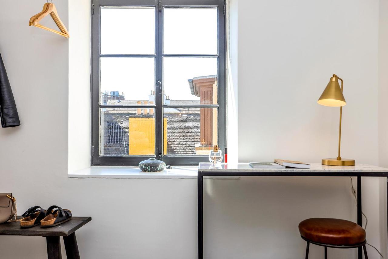 The Brewers Rooms Contemporary Aparthotel Эдинбург Экстерьер фото