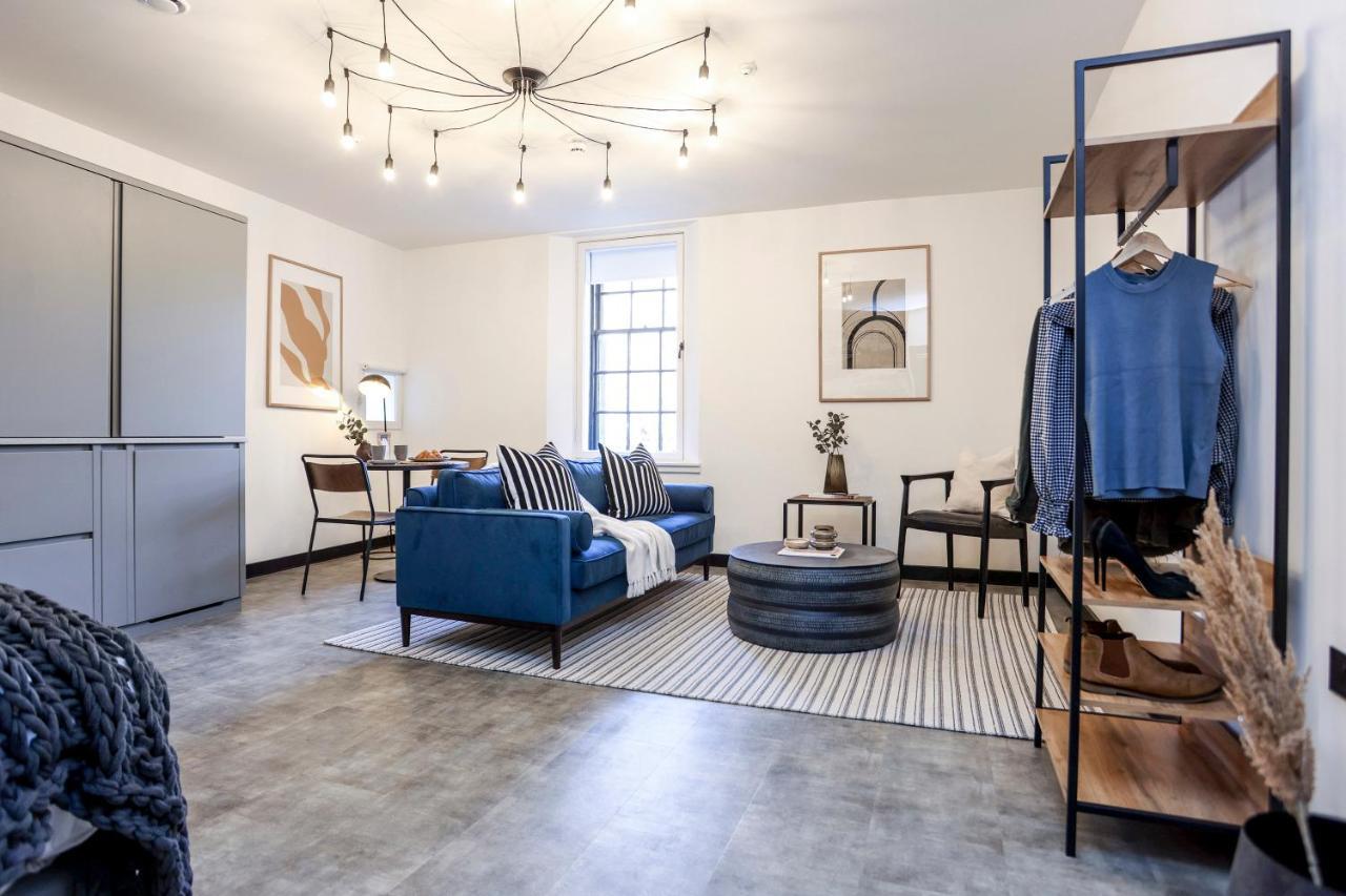 The Brewers Rooms Contemporary Aparthotel Эдинбург Экстерьер фото