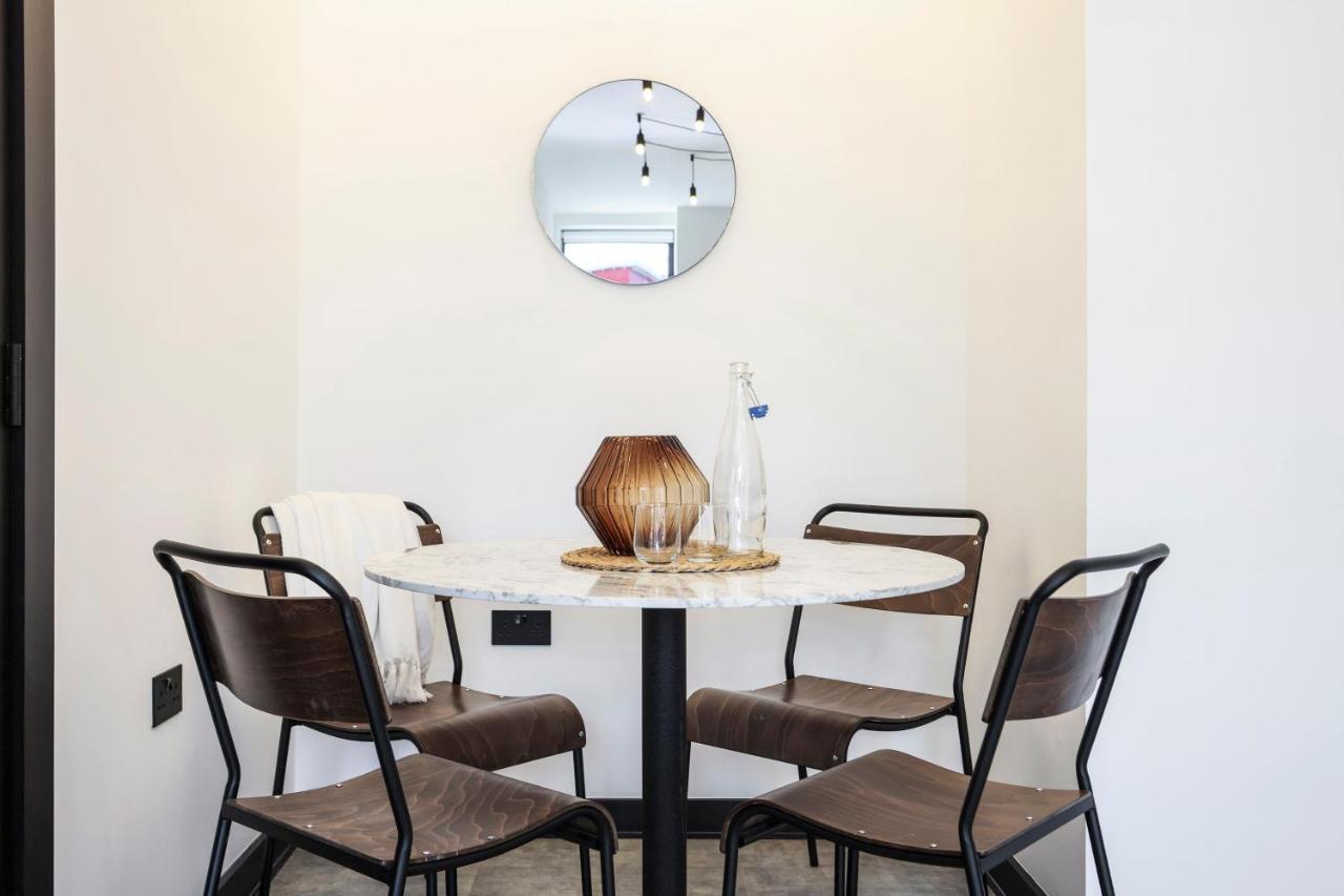 The Brewers Rooms Contemporary Aparthotel Эдинбург Экстерьер фото