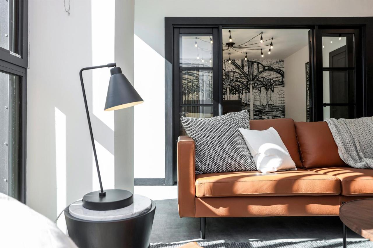 The Brewers Rooms Contemporary Aparthotel Эдинбург Экстерьер фото