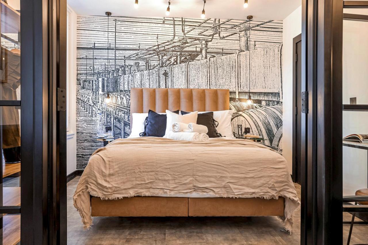 The Brewers Rooms Contemporary Aparthotel Эдинбург Экстерьер фото