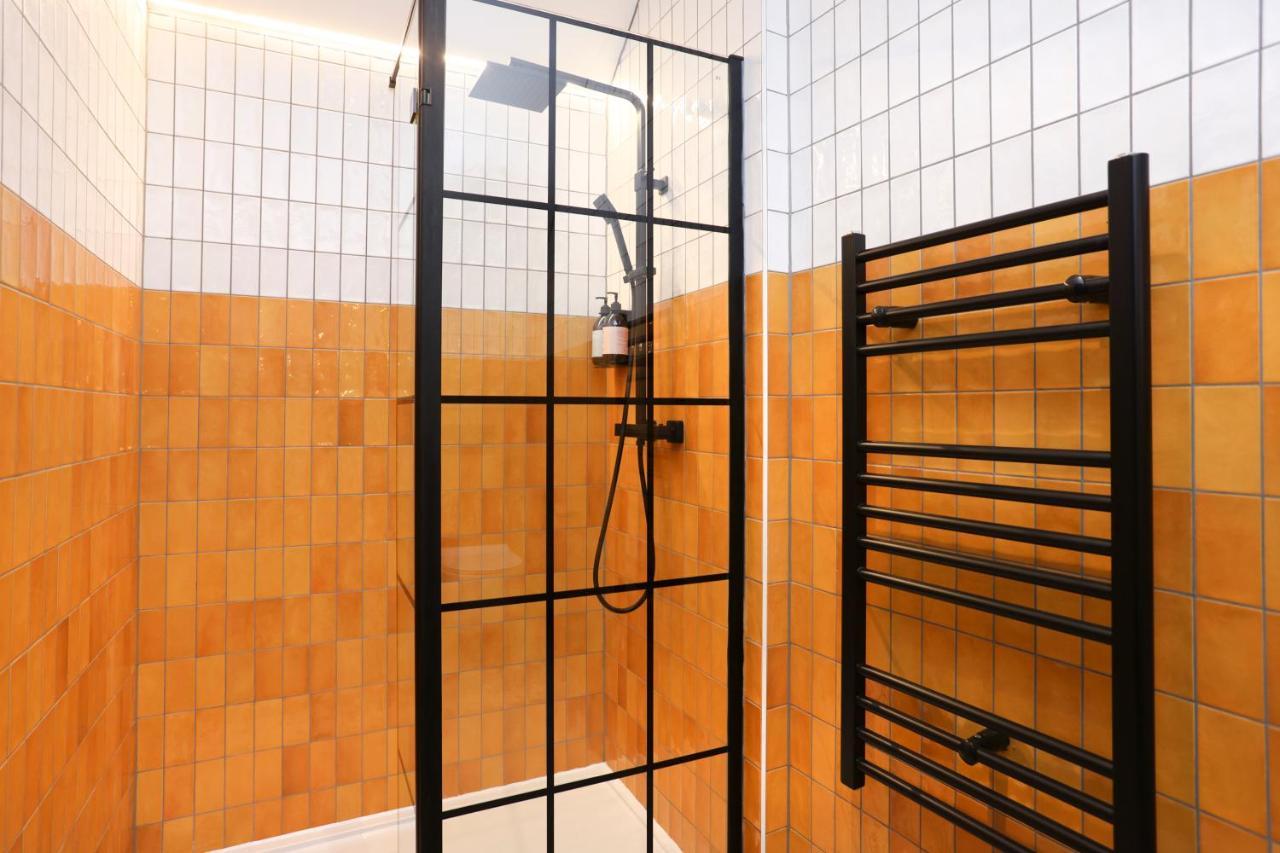 The Brewers Rooms Contemporary Aparthotel Эдинбург Экстерьер фото