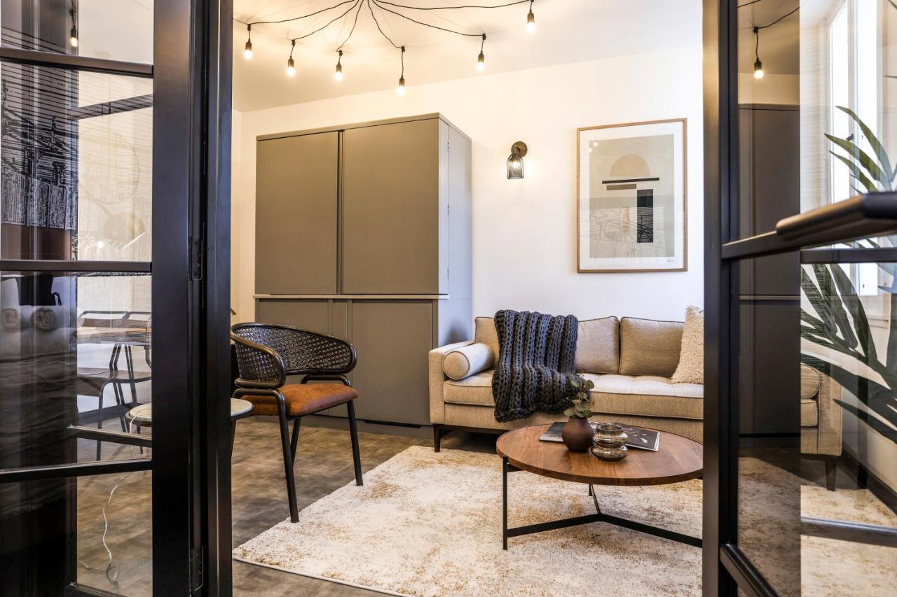 The Brewers Rooms Contemporary Aparthotel Эдинбург Экстерьер фото