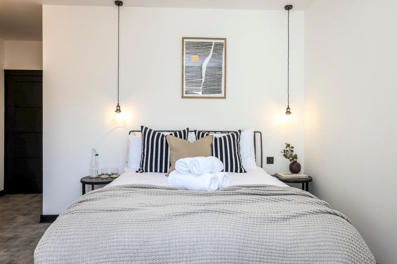 The Brewers Rooms Contemporary Aparthotel Эдинбург Экстерьер фото