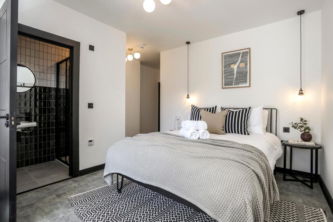 The Brewers Rooms Contemporary Aparthotel Эдинбург Экстерьер фото